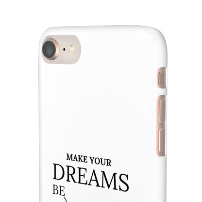 Dream Designs Snap Cases