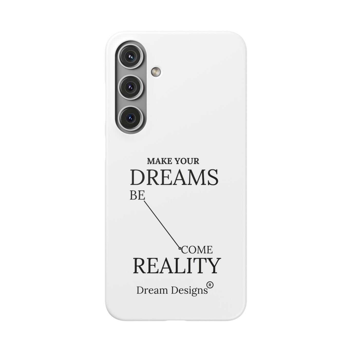 Dream Designs Snap Cases