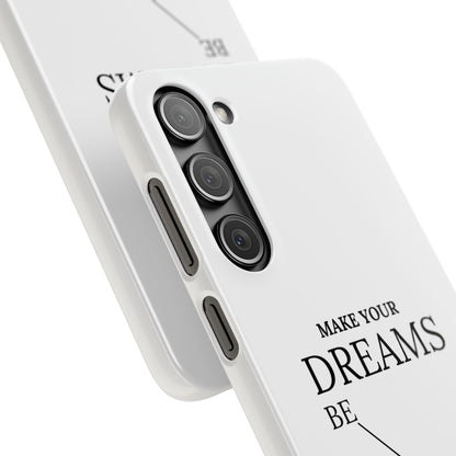 Dream Designs Snap Cases