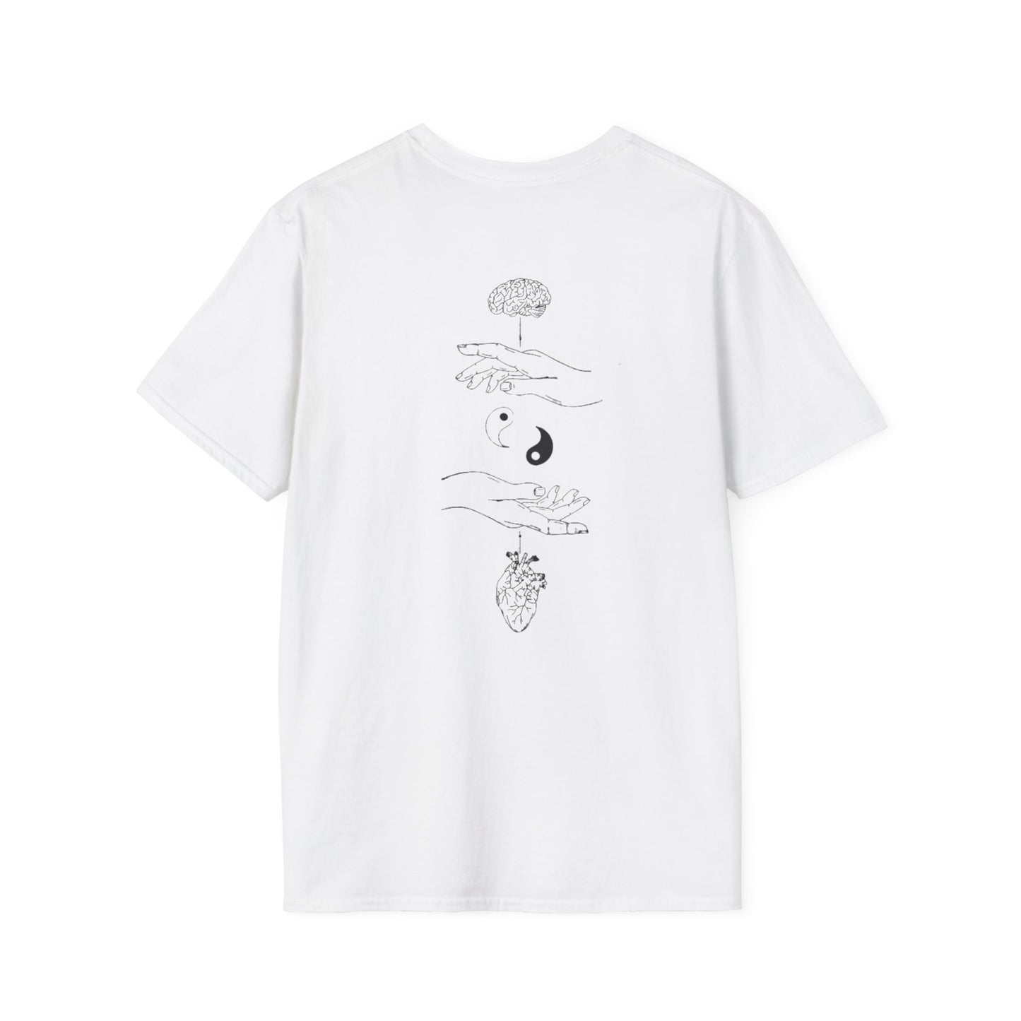 Balance and Harmony tshirt