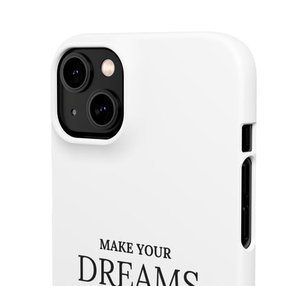 Dream Designs Snap Cases