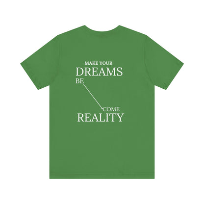DREAM Jersey Short Sleeve Tee