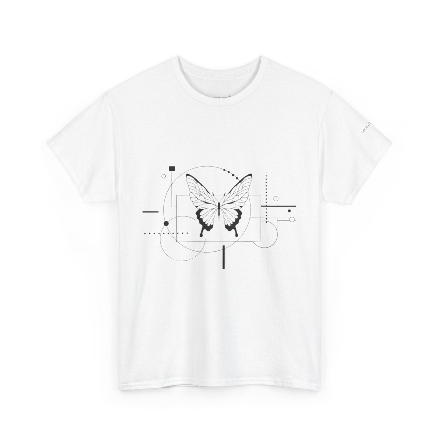 The Metamorphosis Unisex Heavy Cotton Tee