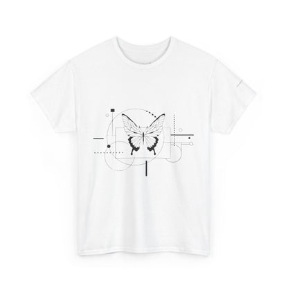 The Metamorphosis Unisex Heavy Cotton Tee
