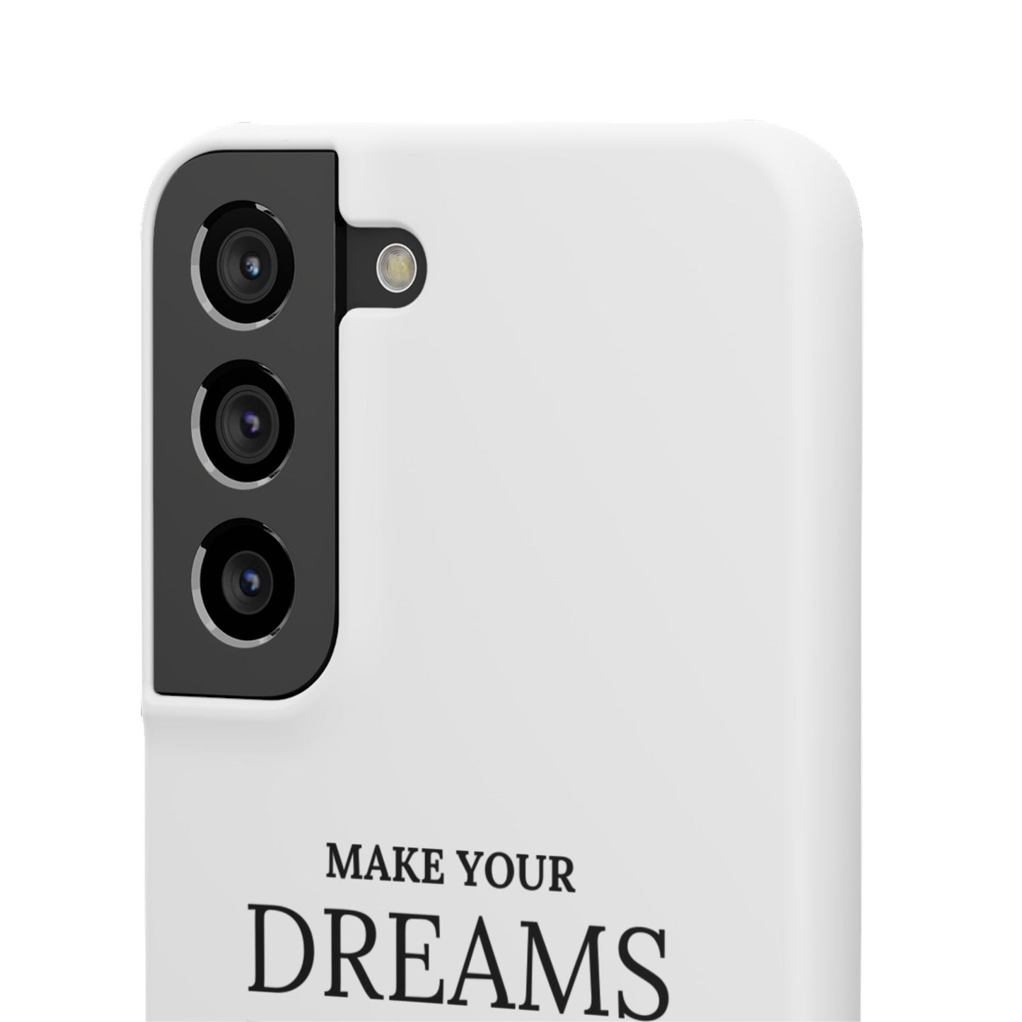 Dream Designs Snap Cases
