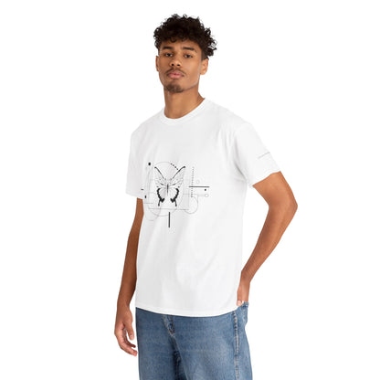 The Metamorphosis Unisex Heavy Cotton Tee