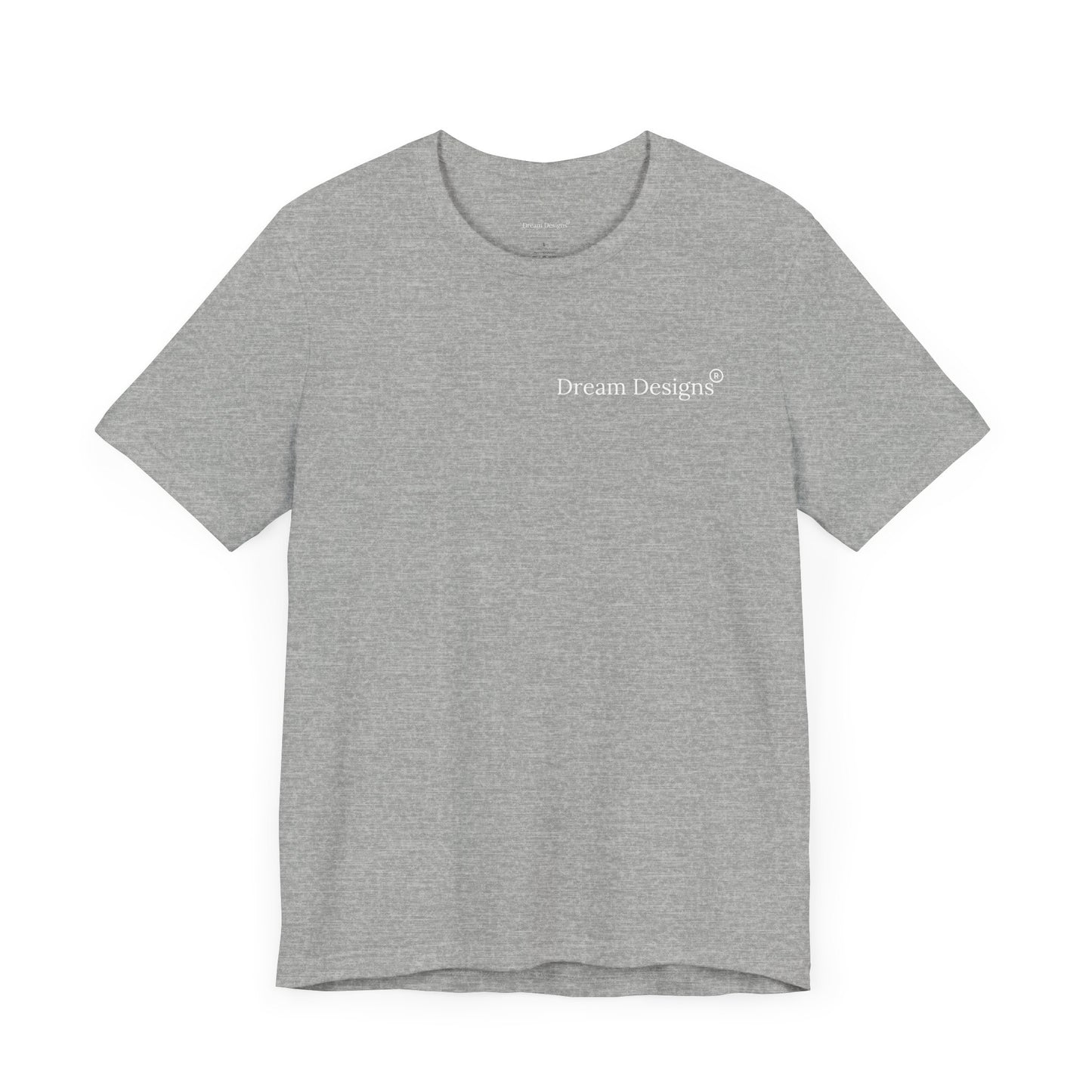DREAM Jersey Short Sleeve Tee