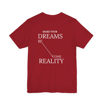 DREAM Jersey Short Sleeve Tee