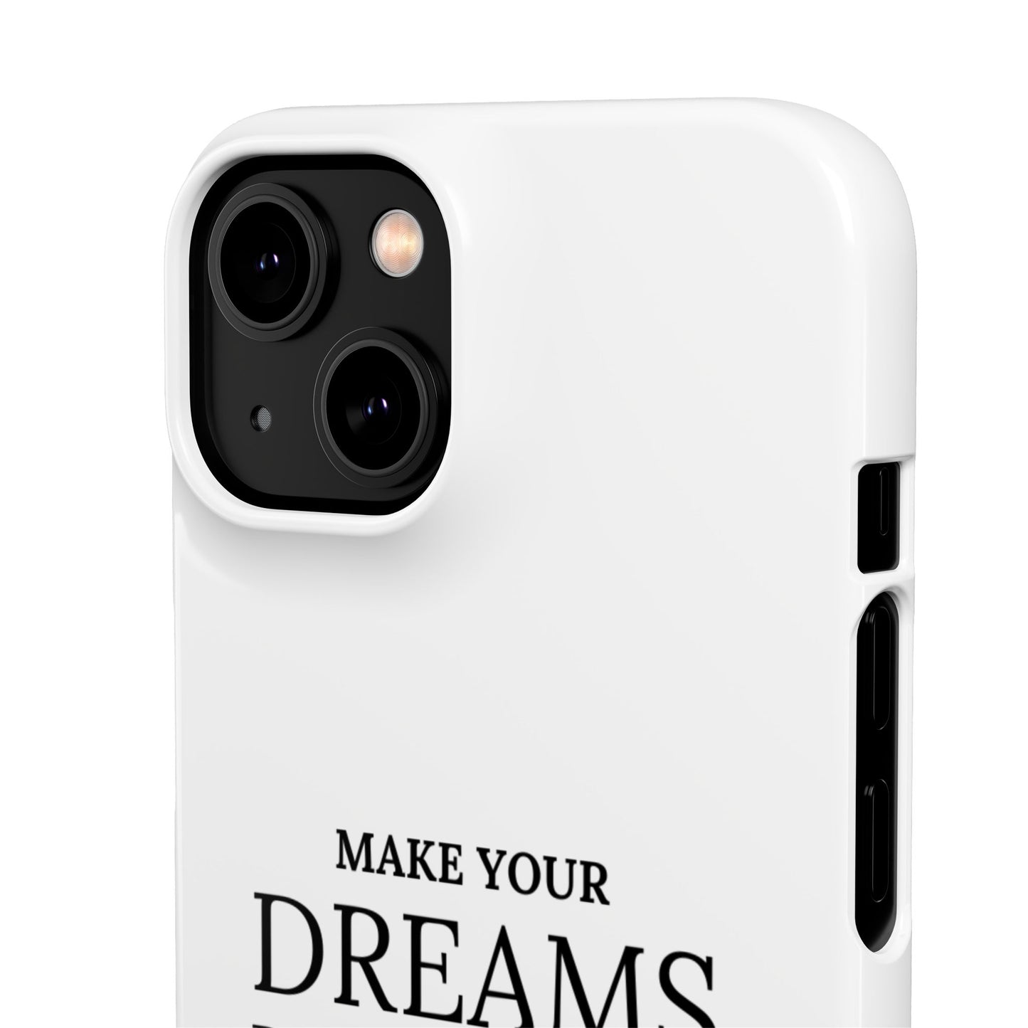 Dream Designs Snap Cases