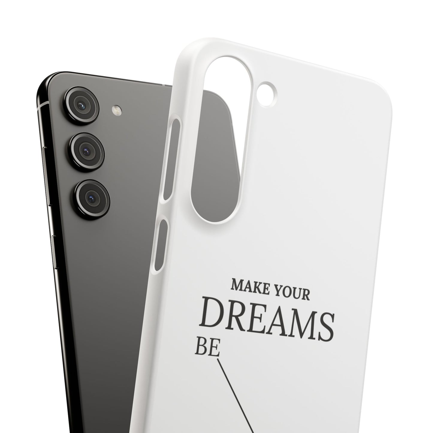 Dream Designs Snap Cases