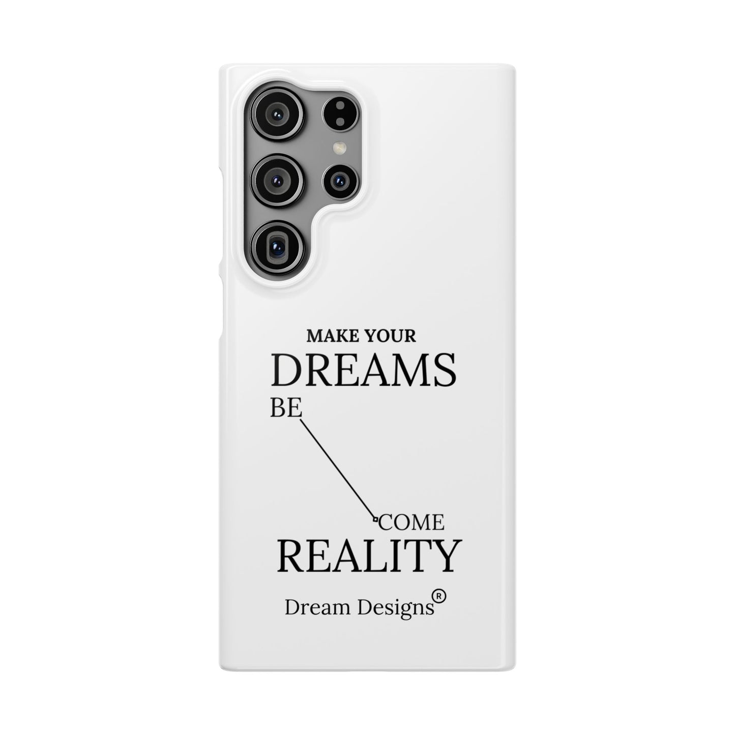 Dream Designs Snap Cases