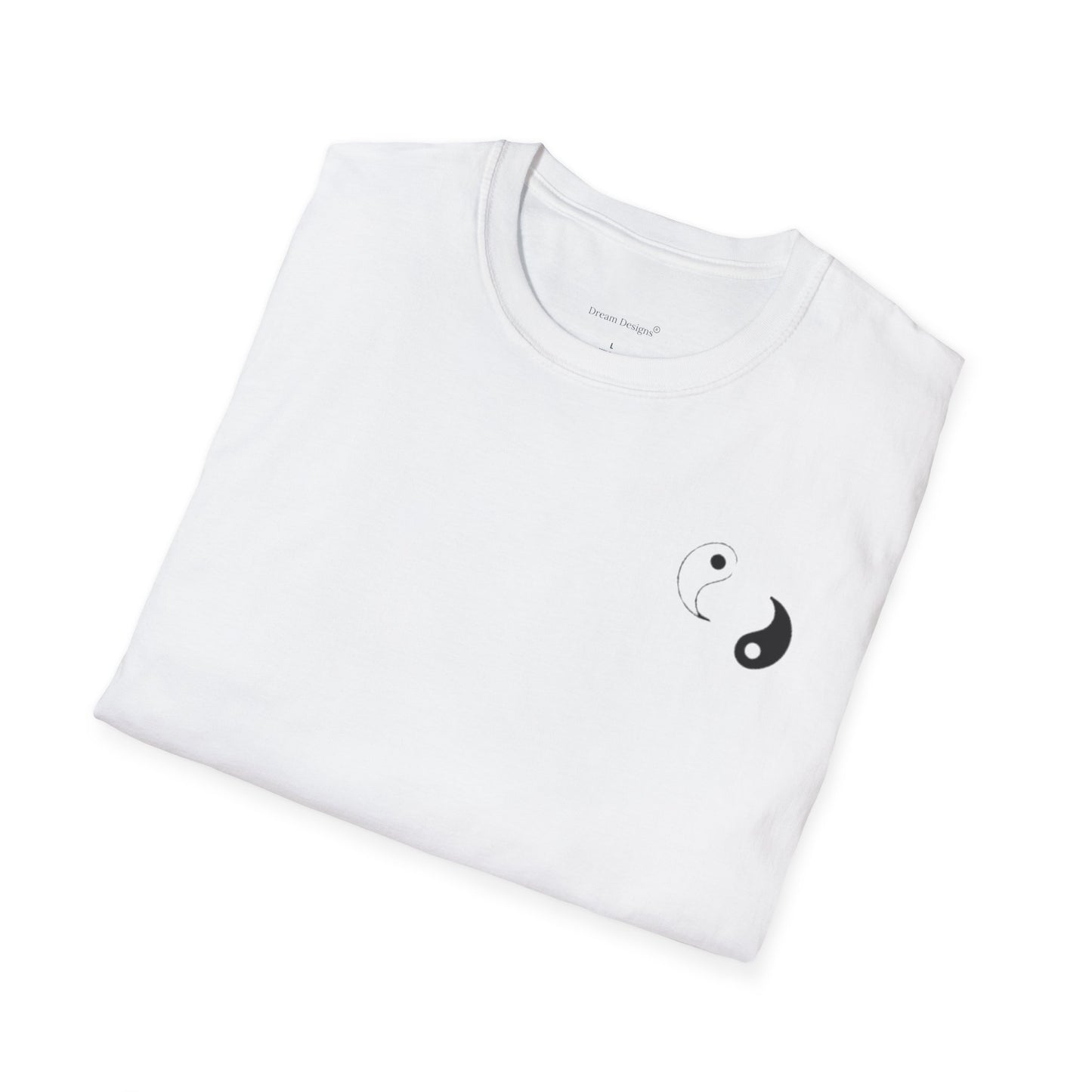 Balance and Harmony tshirt