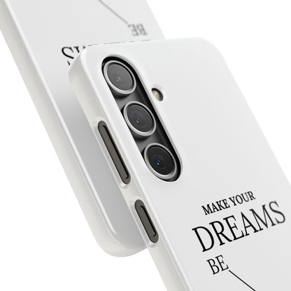 Dream Designs Snap Cases