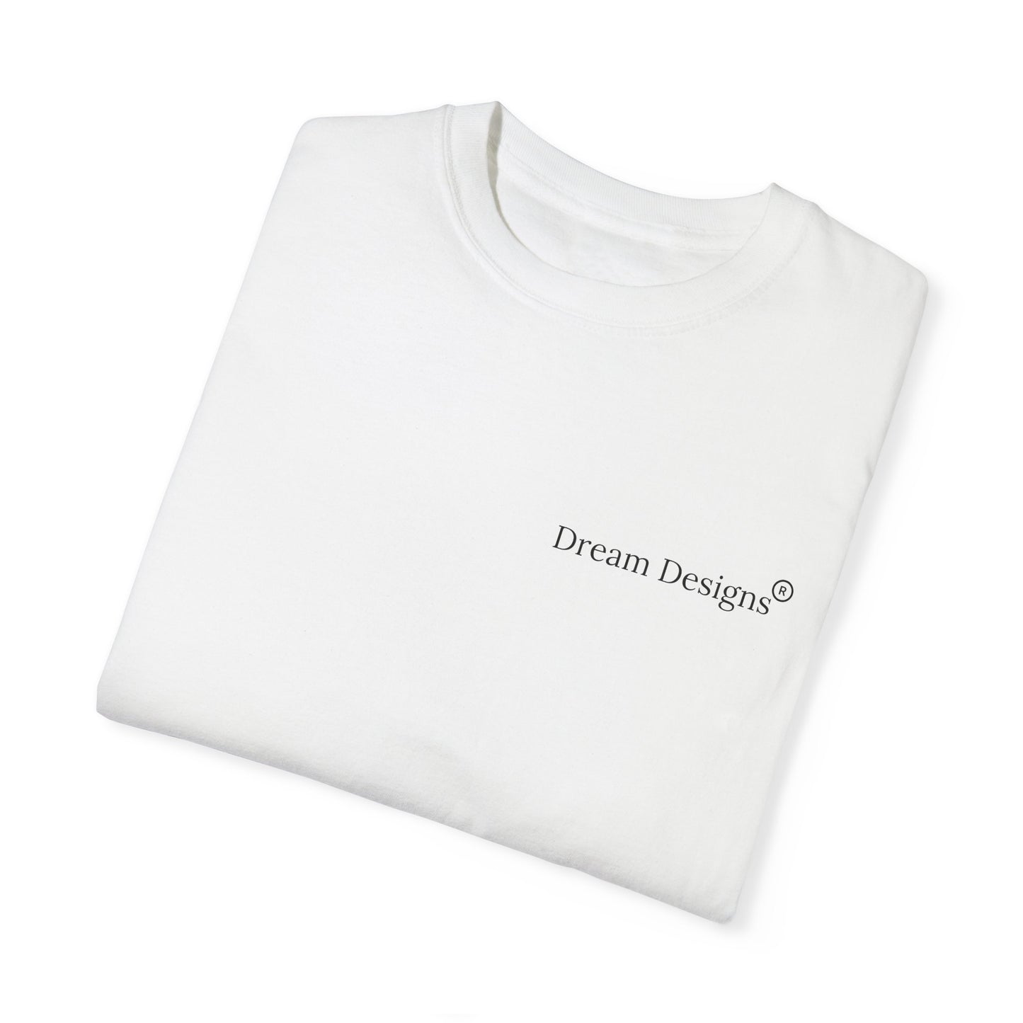 Classic WHITE Dream Tee