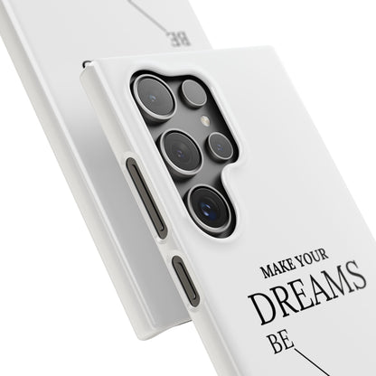 Dream Designs Snap Cases