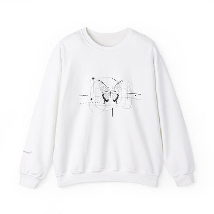 Metamorphosis Unisex Heavy Blend Crewneck Sweatshirt