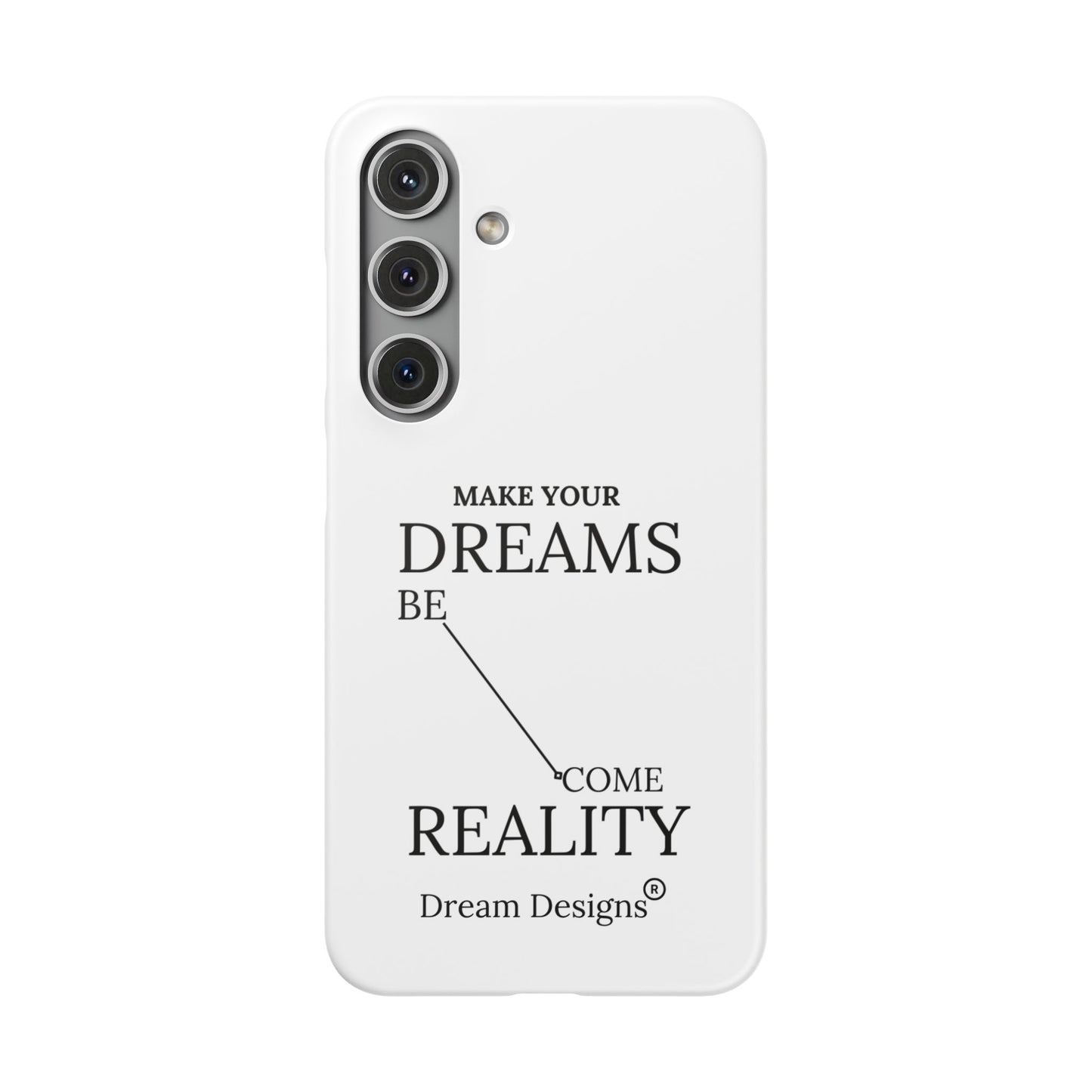 Dream Designs Snap Cases