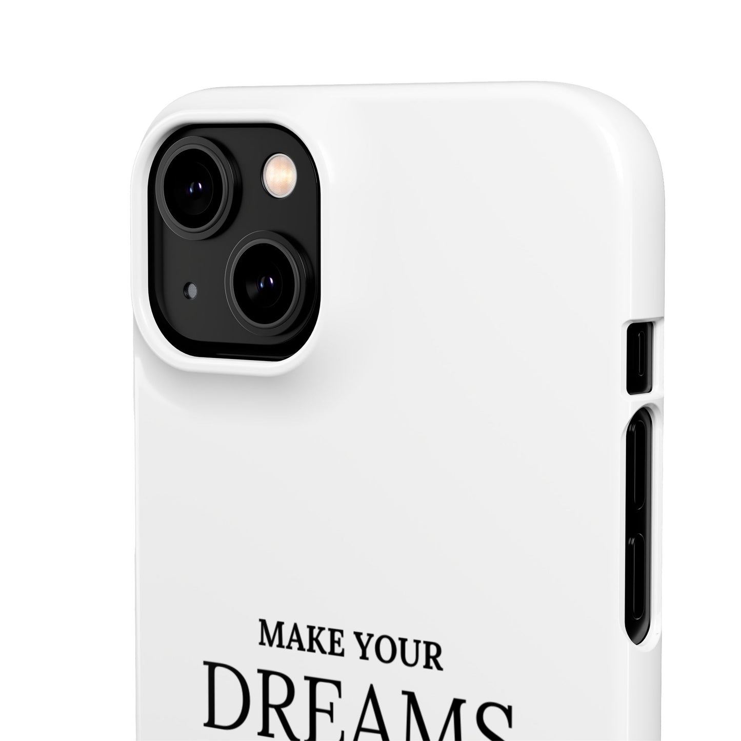 Dream Designs Snap Cases