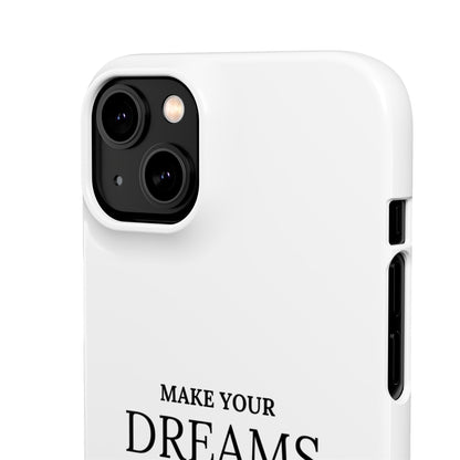 Dream Designs Snap Cases