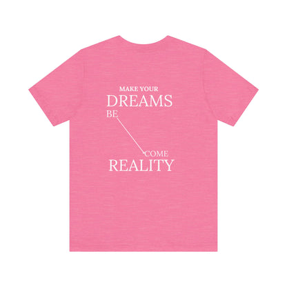 DREAM Jersey Short Sleeve Tee