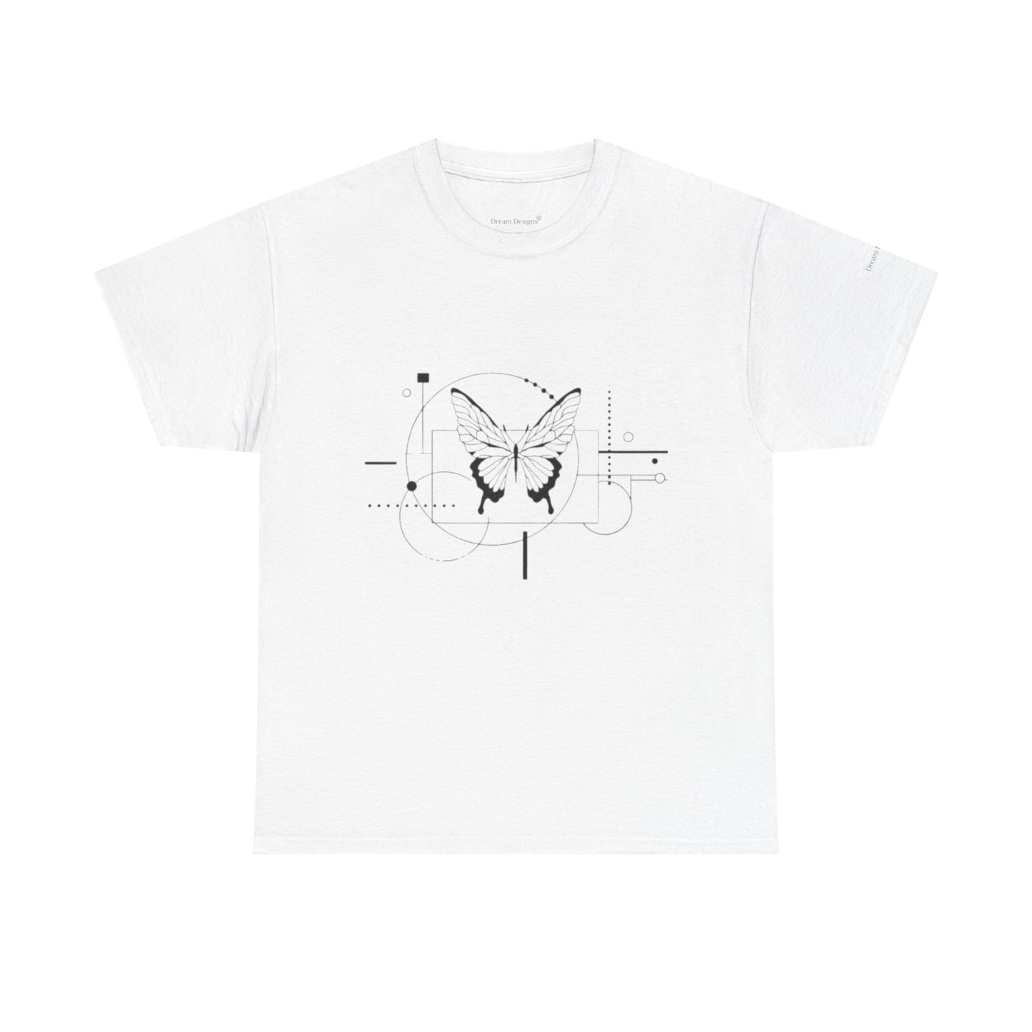 The Metamorphosis Unisex Heavy Cotton Tee