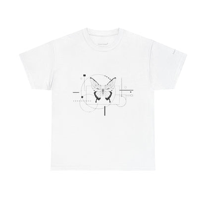 The Metamorphosis Unisex Heavy Cotton Tee