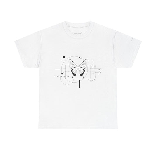 The Metamorphosis Unisex Heavy Cotton Tee