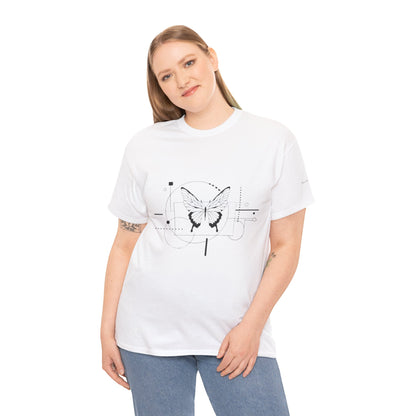 The Metamorphosis Unisex Heavy Cotton Tee