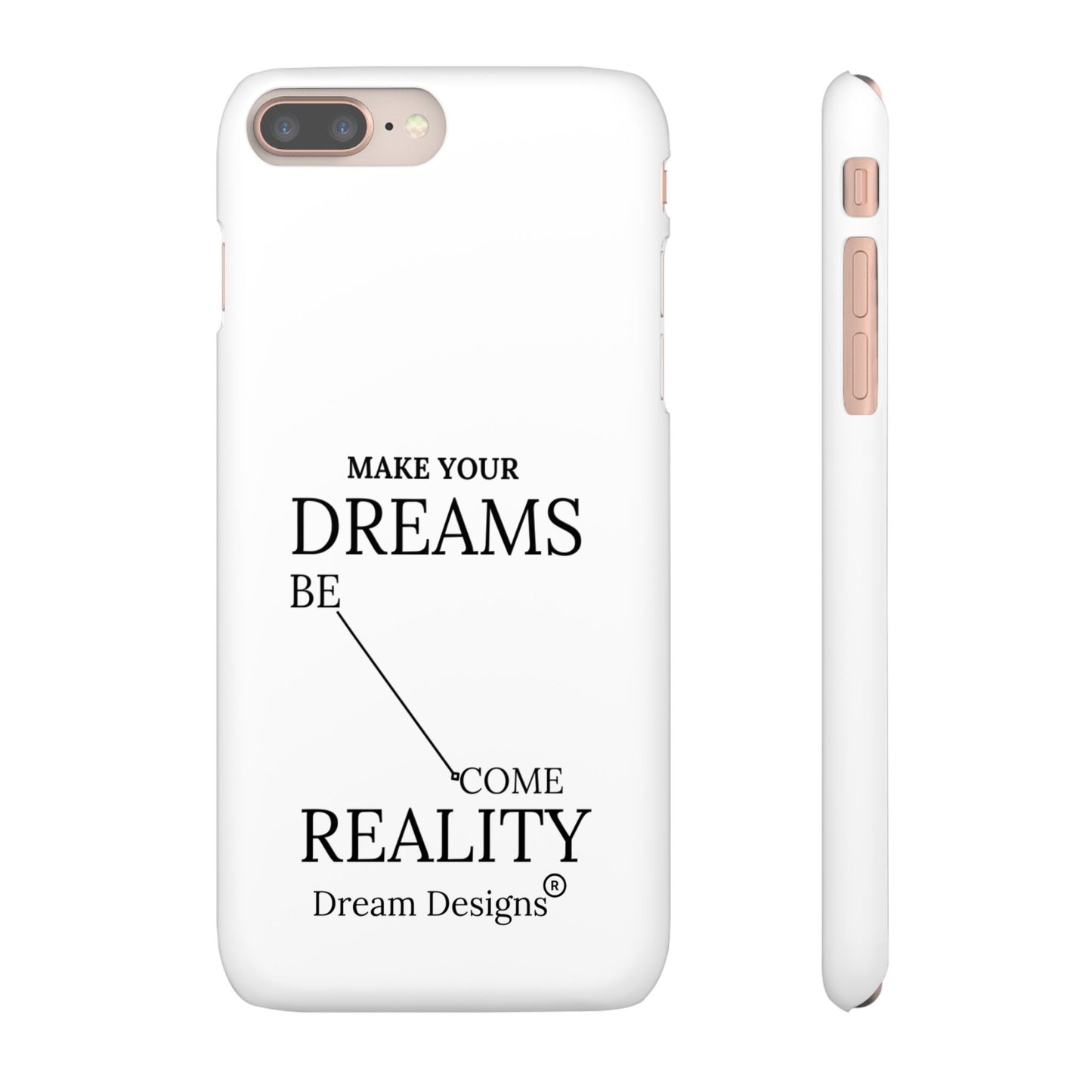 Dream Designs Snap Cases