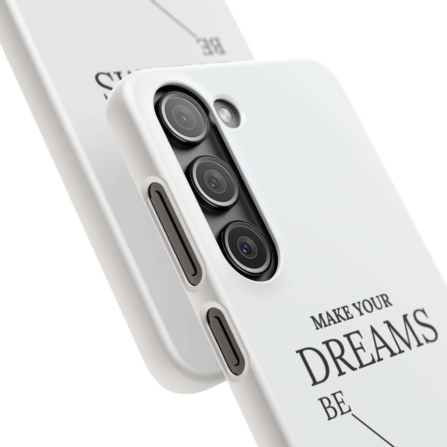 Dream Designs Snap Cases