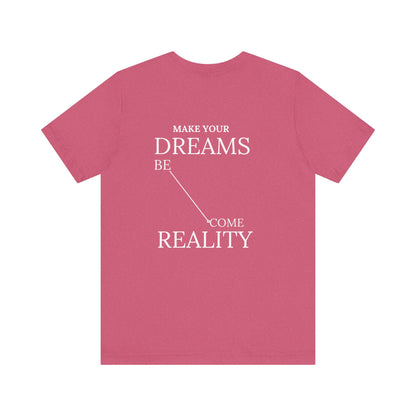 DREAM Jersey Short Sleeve Tee