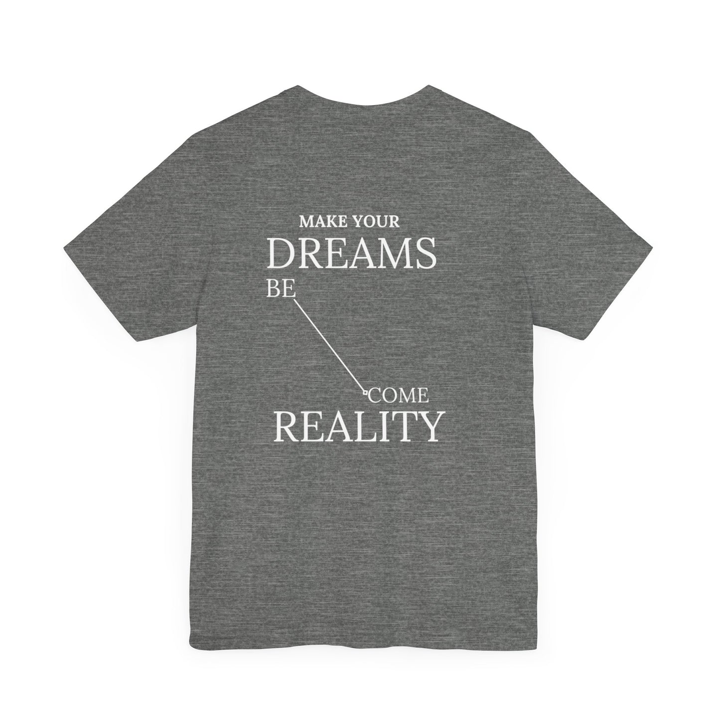 DREAM Jersey Short Sleeve Tee