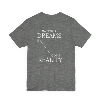 DREAM Jersey Short Sleeve Tee