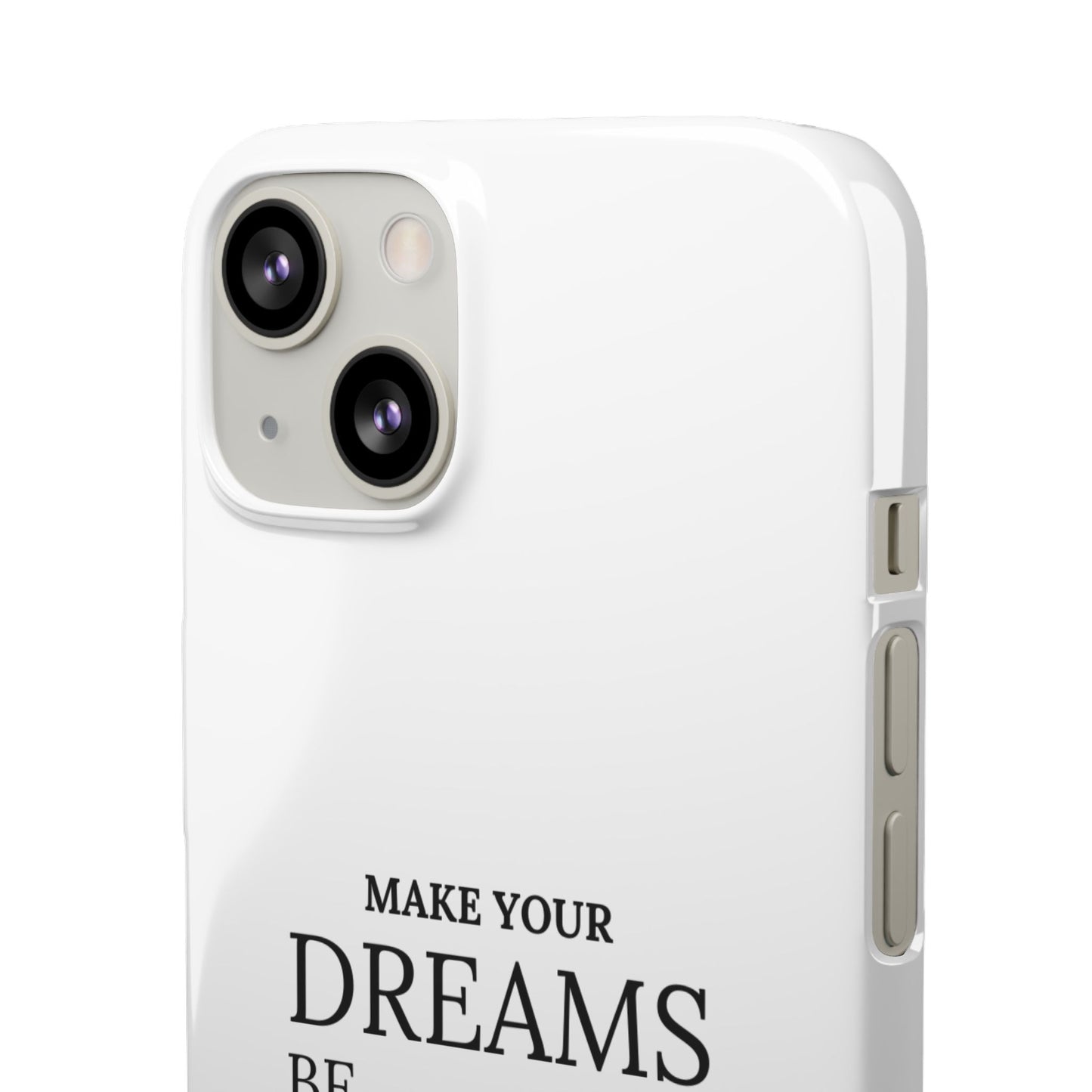 Dream Designs Snap Cases