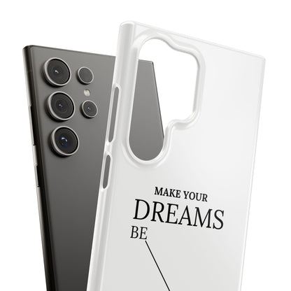 Dream Designs Snap Cases