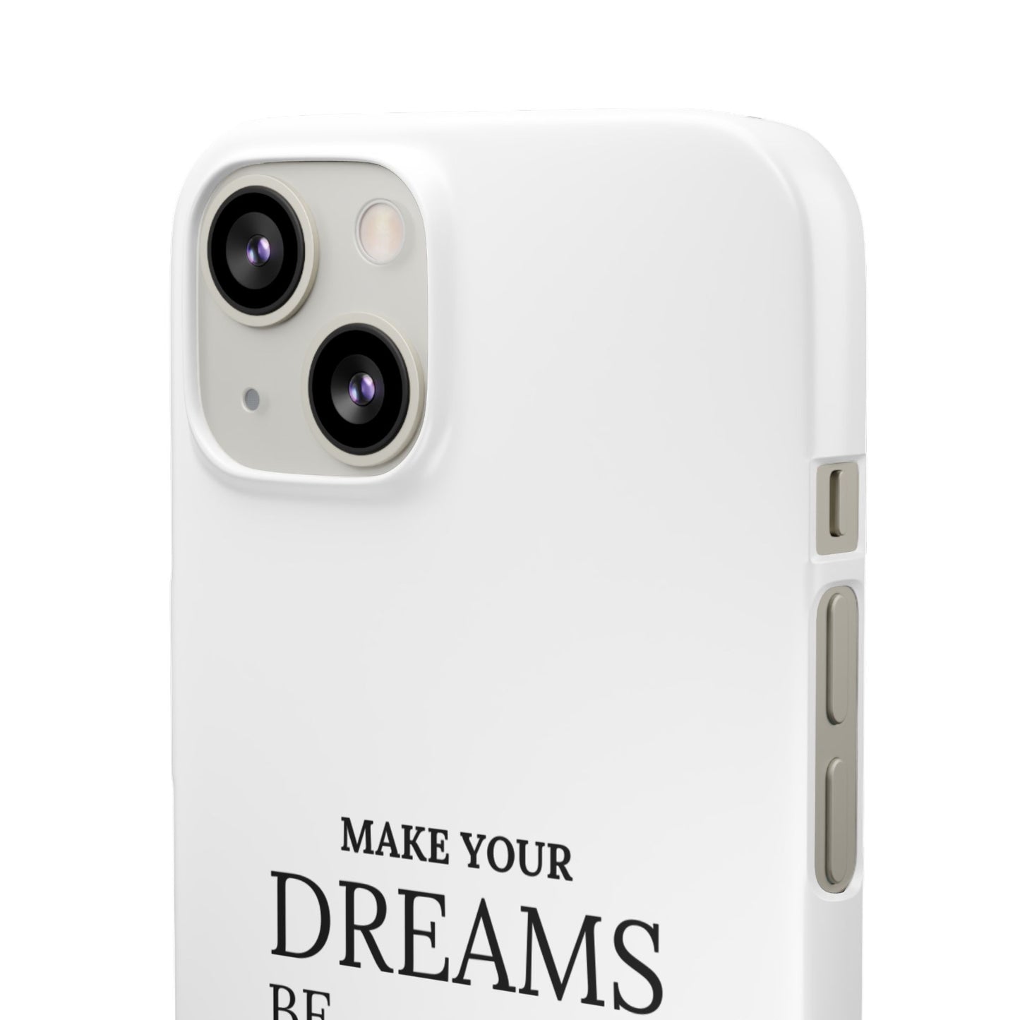 Dream Designs Snap Cases