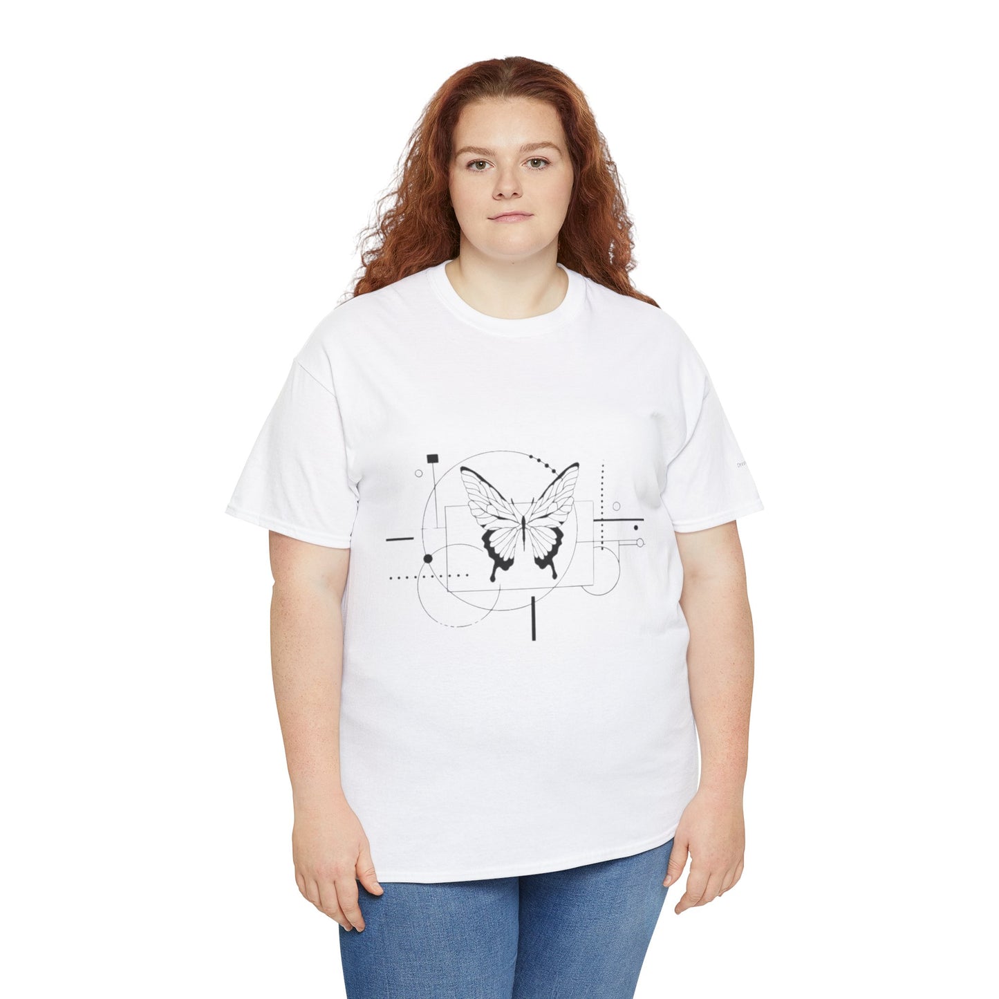 The Metamorphosis Unisex Heavy Cotton Tee
