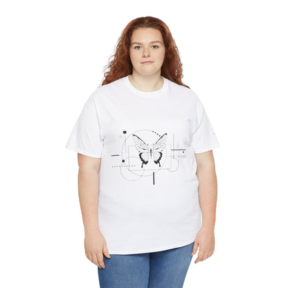 The Metamorphosis Unisex Heavy Cotton Tee
