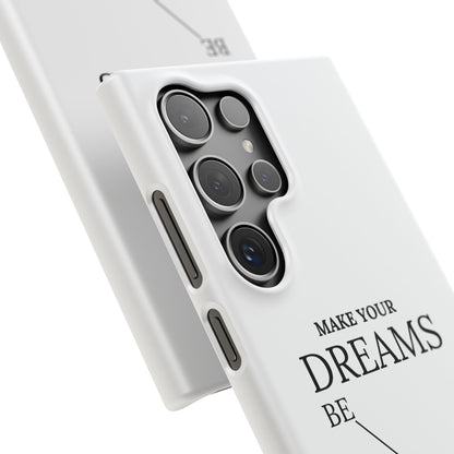 Dream Designs Snap Cases