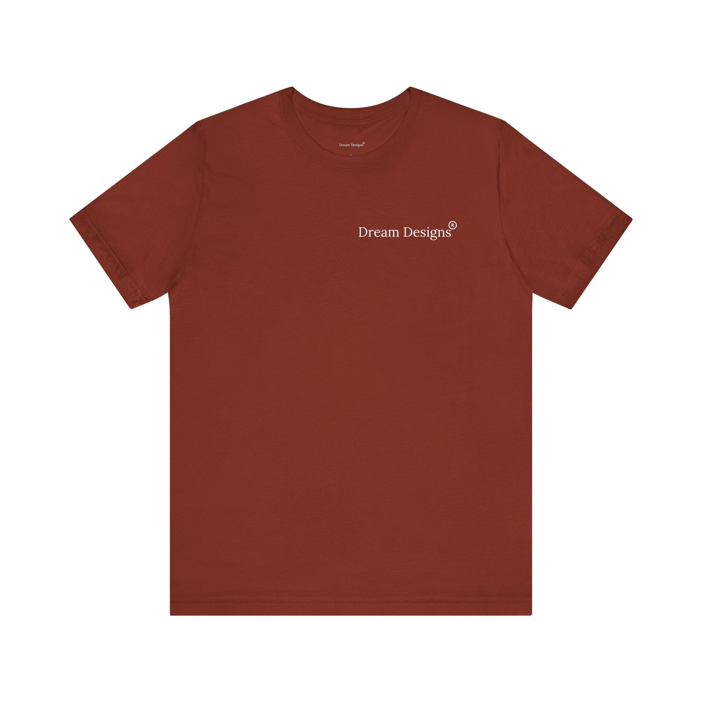 DREAM Jersey Short Sleeve Tee