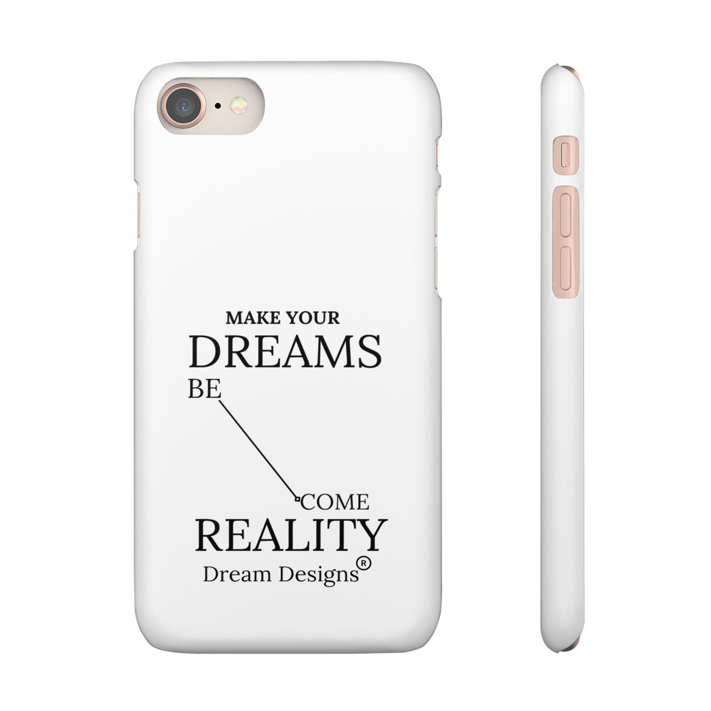 Dream Designs Snap Cases