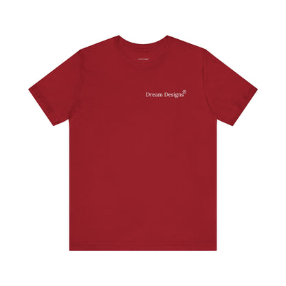 DREAM Jersey Short Sleeve Tee