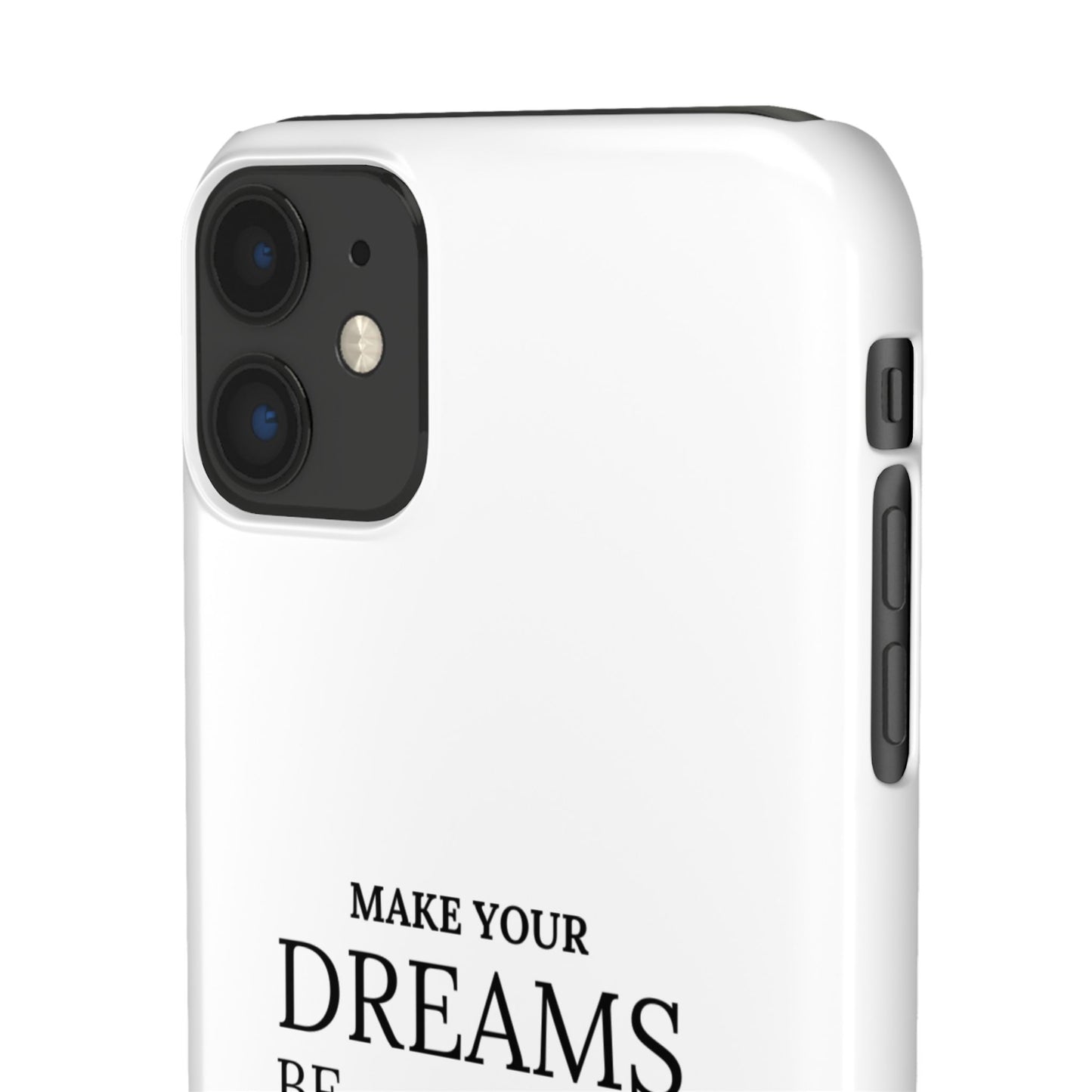 Dream Designs Snap Cases