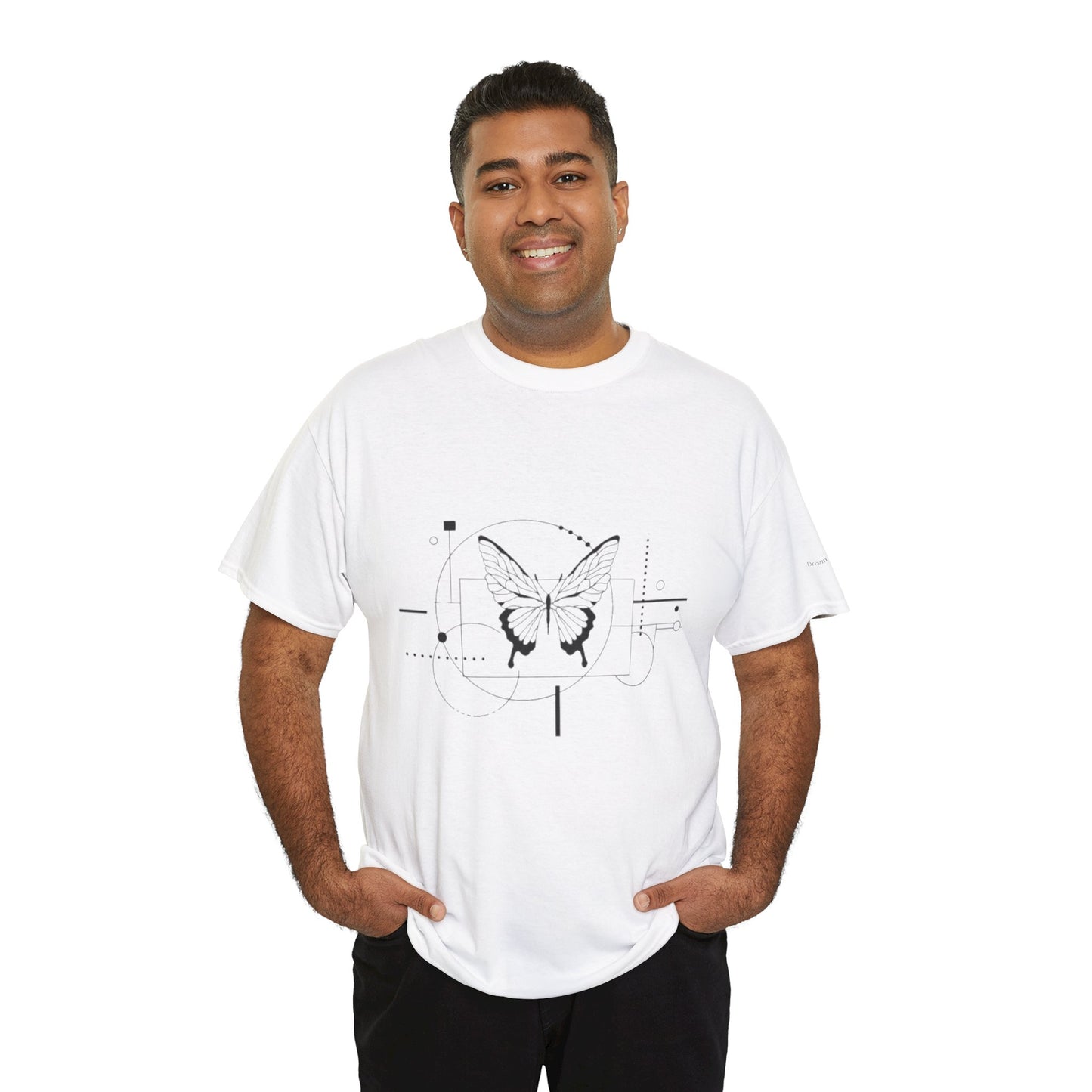 The Metamorphosis Unisex Heavy Cotton Tee