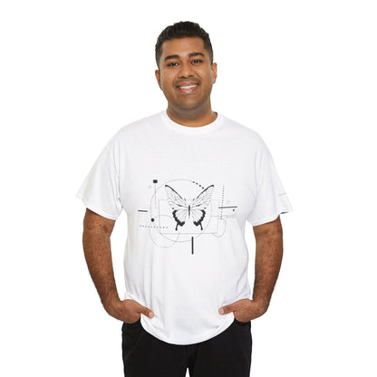 The Metamorphosis Unisex Heavy Cotton Tee