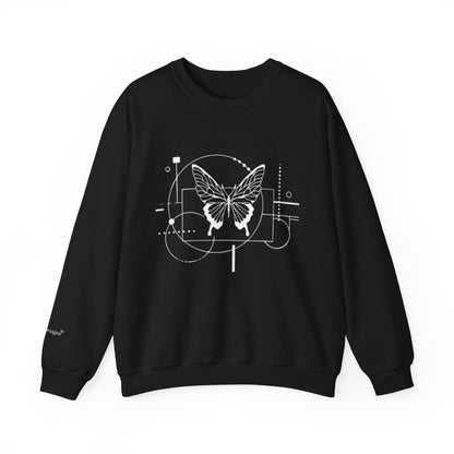 Metamorphosis Unisex Heavy Blend Crewneck Sweatshirt