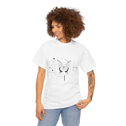 The Metamorphosis Unisex Heavy Cotton Tee