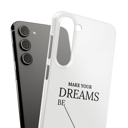Dream Designs Snap Cases