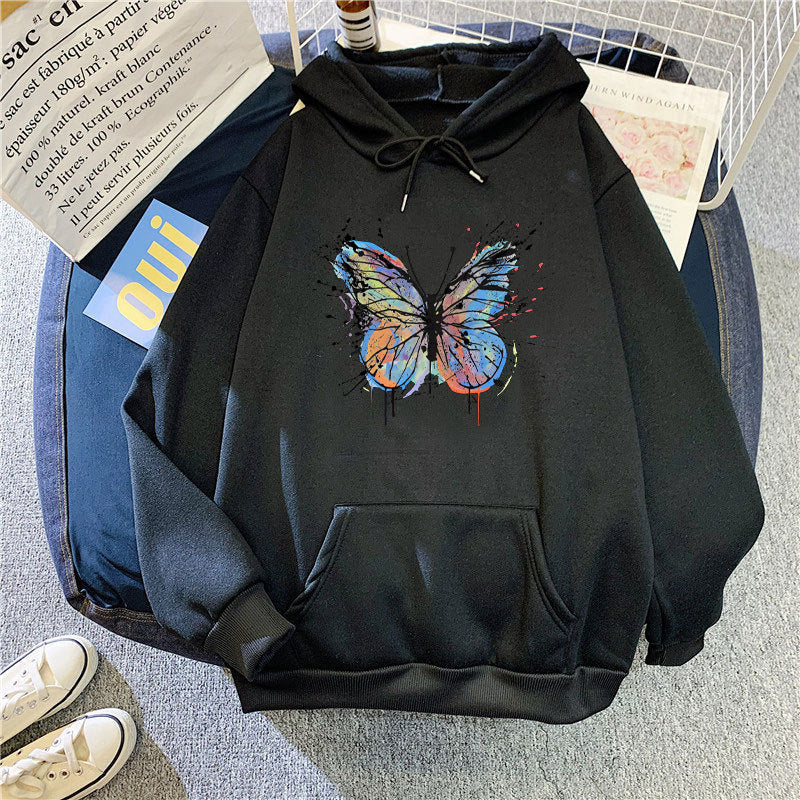 Dream Butterfly Hoodie