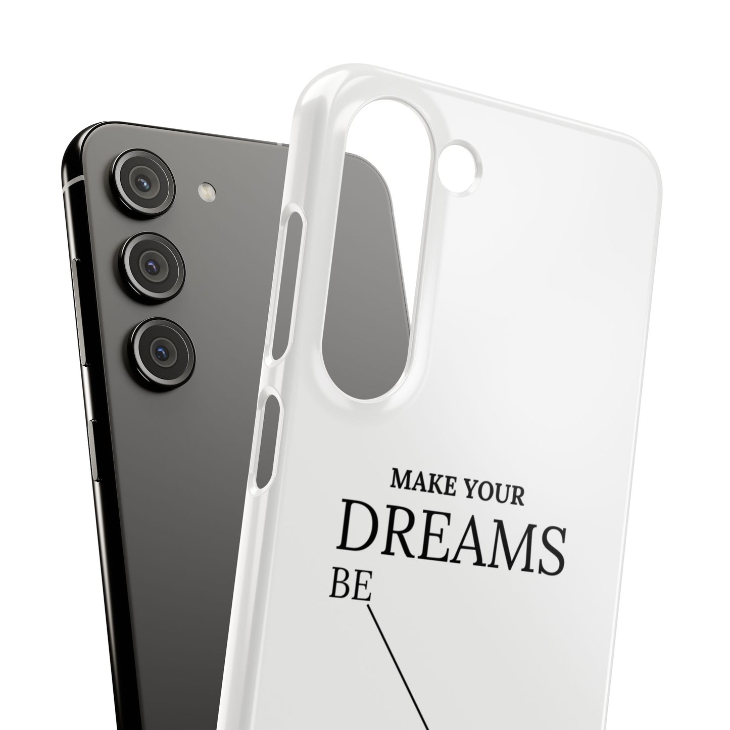 Dream Designs Snap Cases